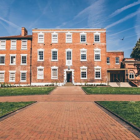 Birchover Bridgford Hall West Bridgford Eksteriør bilde