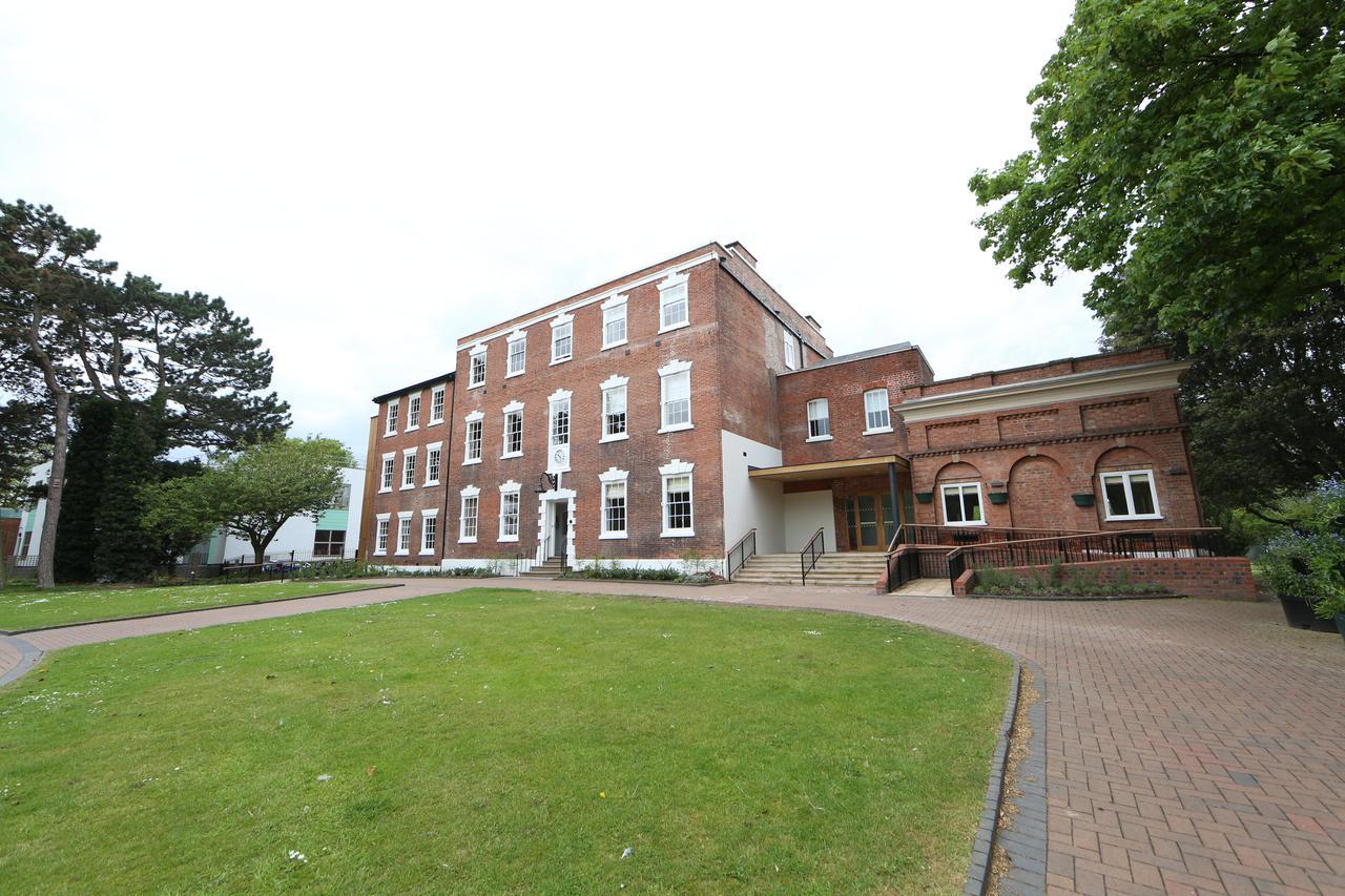 Birchover Bridgford Hall West Bridgford Eksteriør bilde