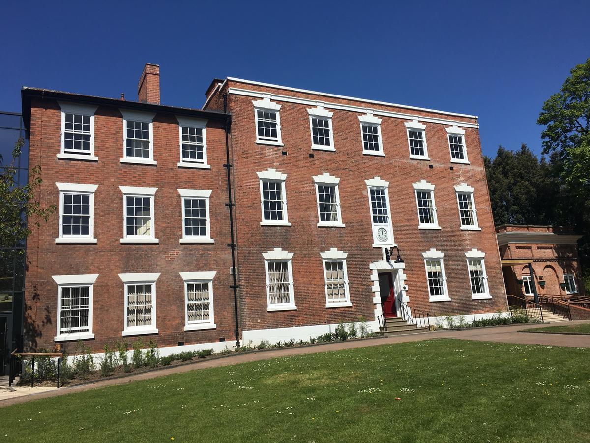 Birchover Bridgford Hall West Bridgford Eksteriør bilde