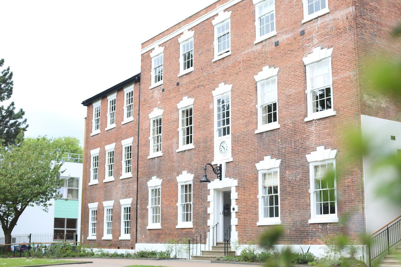Birchover Bridgford Hall West Bridgford Eksteriør bilde