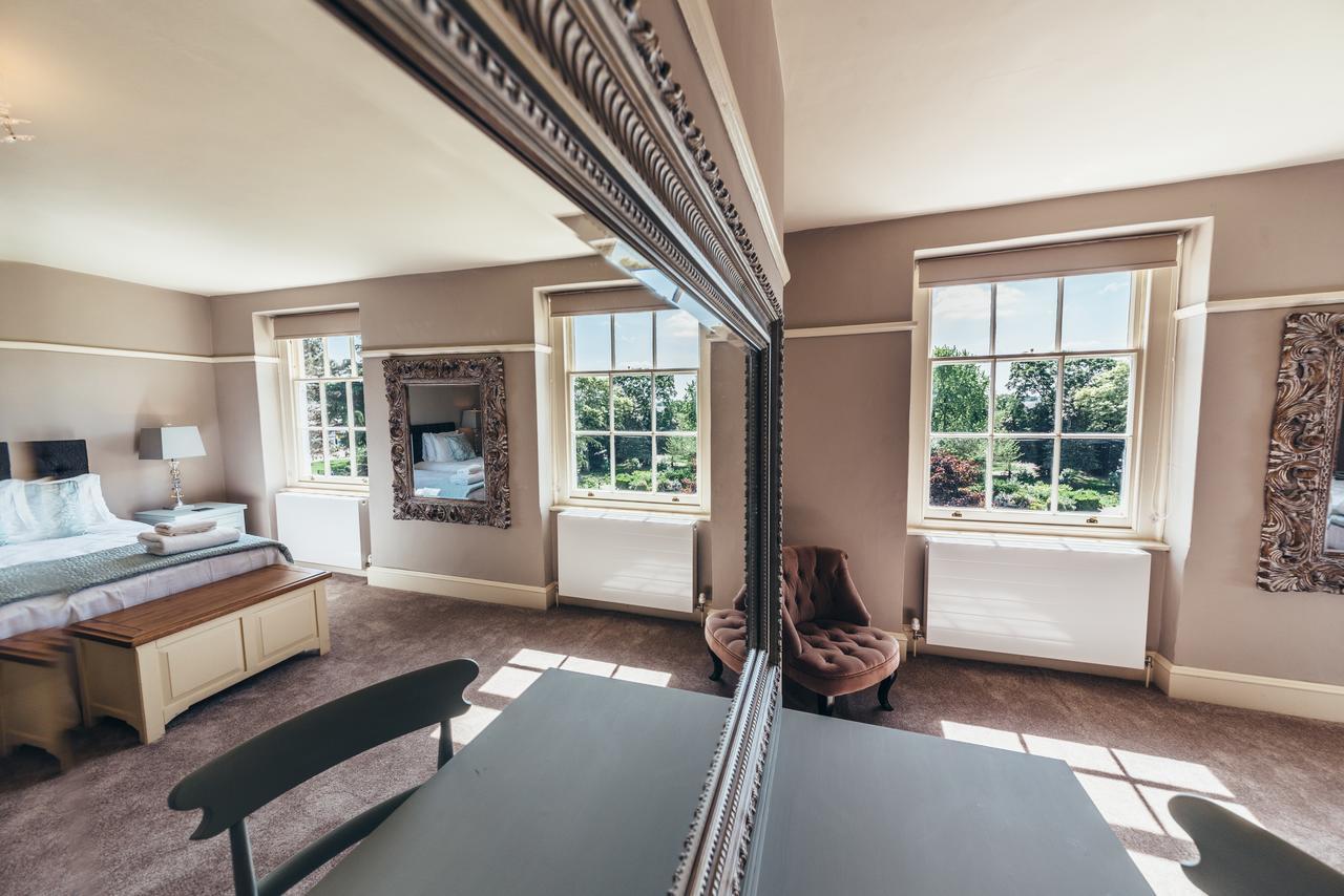 Birchover Bridgford Hall West Bridgford Eksteriør bilde