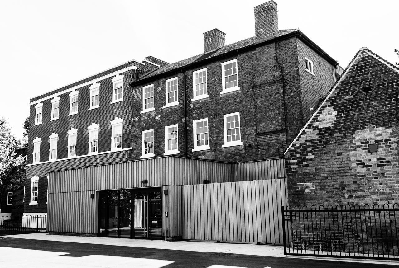 Birchover Bridgford Hall West Bridgford Eksteriør bilde