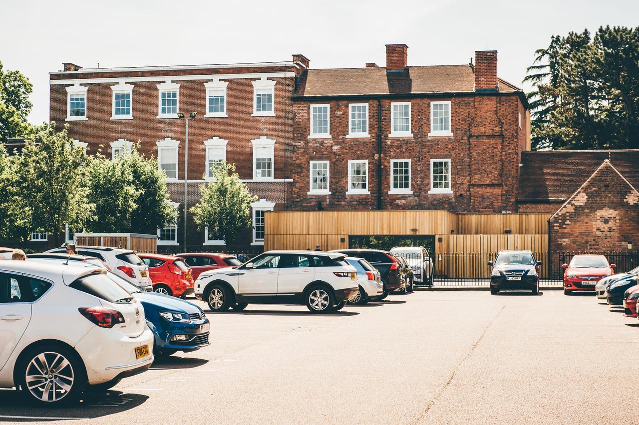 Birchover Bridgford Hall West Bridgford Eksteriør bilde