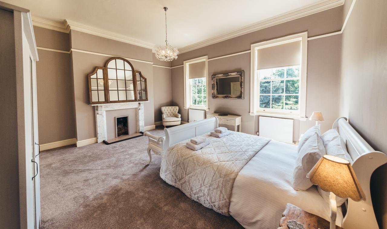 Birchover Bridgford Hall West Bridgford Eksteriør bilde
